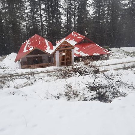 Matri Pitri Cottage Matiana Eksteriør billede