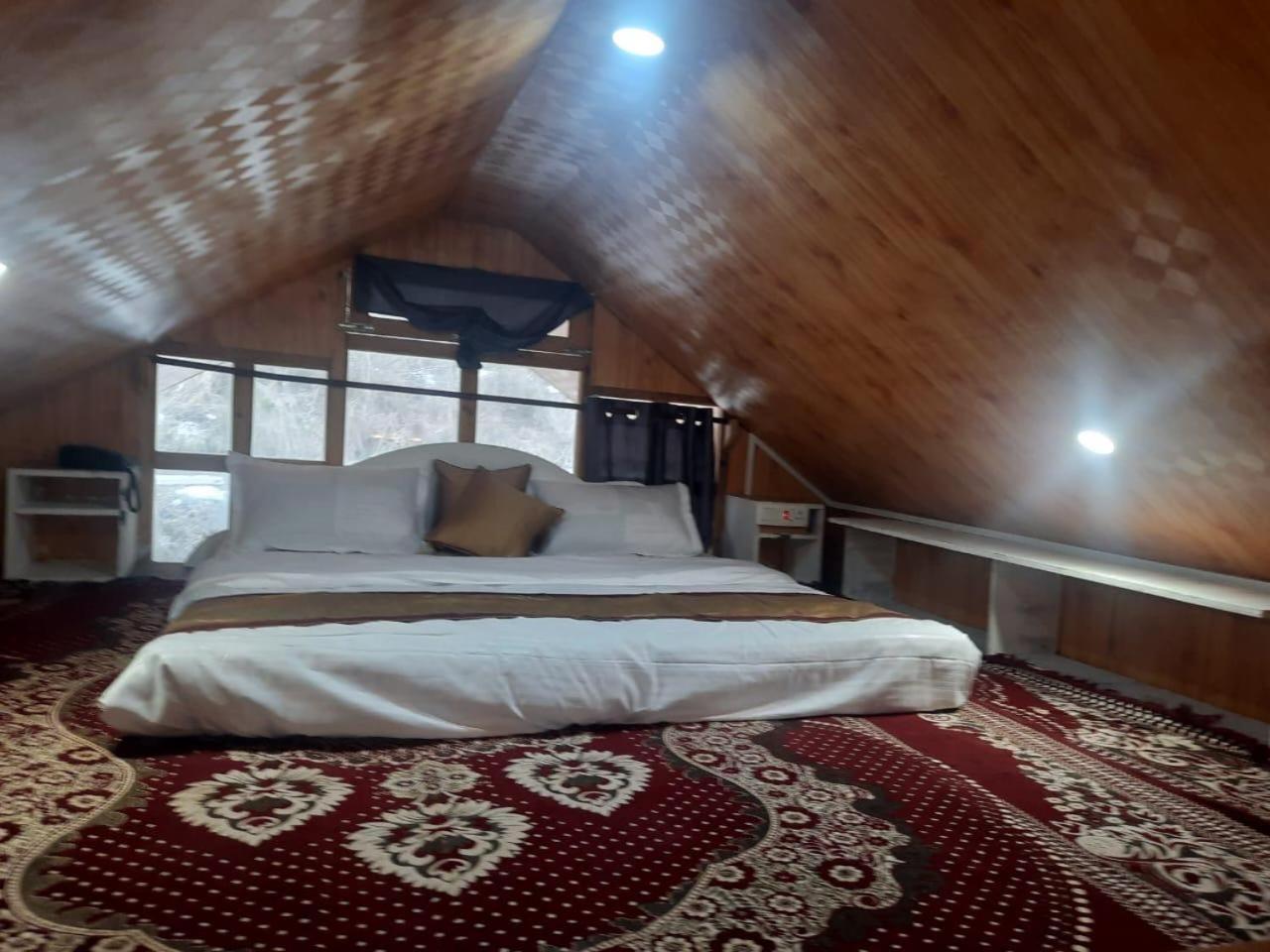 Matri Pitri Cottage Matiana Eksteriør billede