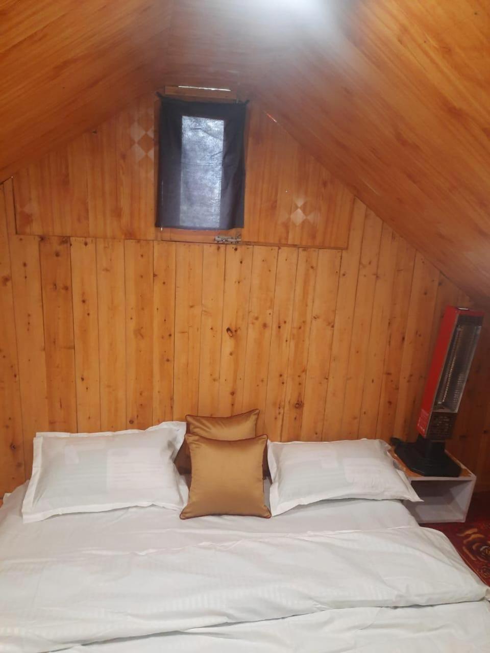 Matri Pitri Cottage Matiana Eksteriør billede