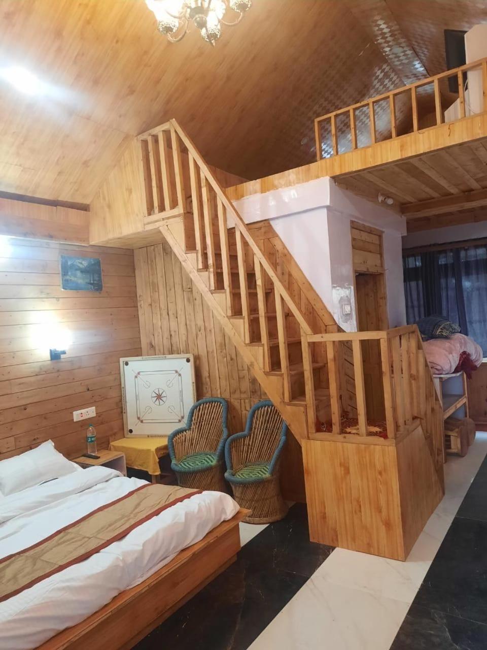 Matri Pitri Cottage Matiana Eksteriør billede
